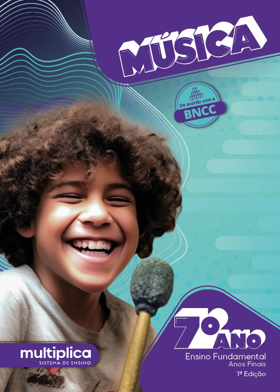 Multiplica_MC3BAsica_7C2BAano_1EdiC3A7C3A3o_2025_200x280mm_Capa-10.jpg LIVRO DE MUSICA - FUND II - 7º ANO ( MULTIPLICA) - LIVRO INCLUSO NO KIT 2025 - Imagem 1