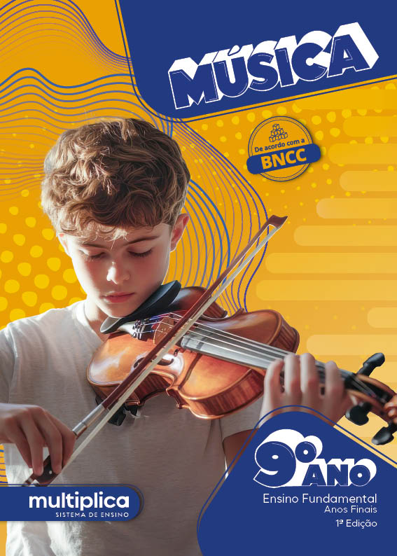 Multiplica_MC3BAsica_9C2BAano_1EdiC3A7C3A3o_2025_200x280mm_Capa_1-16.jpg LIVRO DE MUSICA - FUND II - 9º ANO ( MULTIPLICA) - LIVRO INCLUSO NO KIT 2025 - Imagem 1