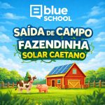 FAZENDINHA SOLAR CAETANO- BLUE SCHOOL