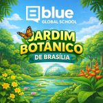 SAIDA DE CAMPO- VISITA GUIADA AO JARDIM BOTÂNICO