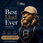 DIA DOS PAIS- BEST DAD EVER - Imagem 2