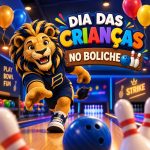 DIA DAS CRIANÇAS - BOLICHE - Imagem 2